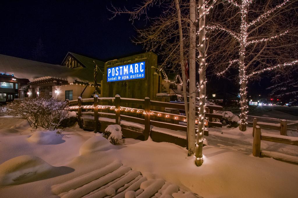 Postmarc Hotel And Spa Suites South Lake Tahoe Exterior photo